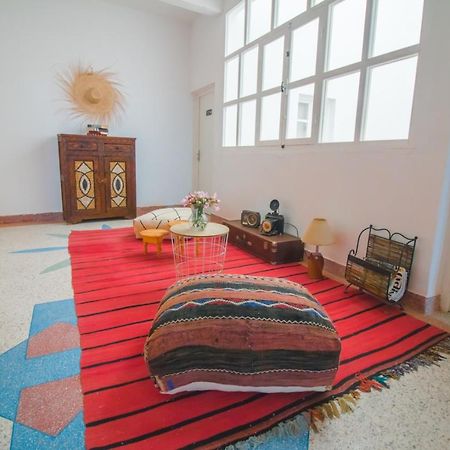 La Pergola Sidi Kaouki Hotell Exteriör bild