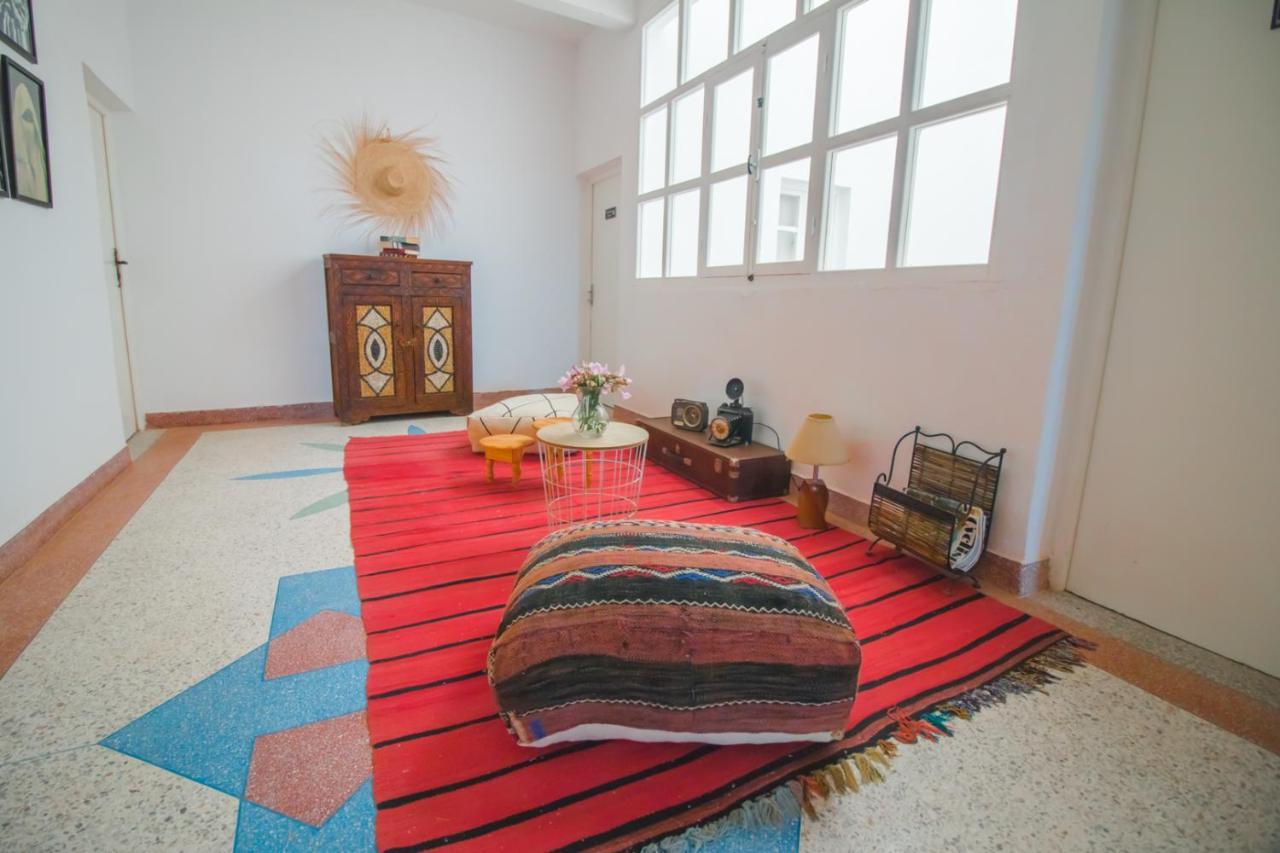 La Pergola Sidi Kaouki Hotell Exteriör bild