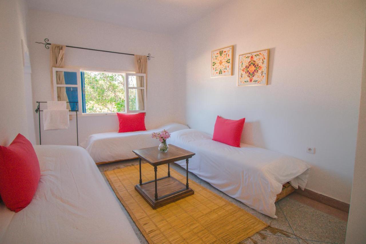 La Pergola Sidi Kaouki Hotell Exteriör bild