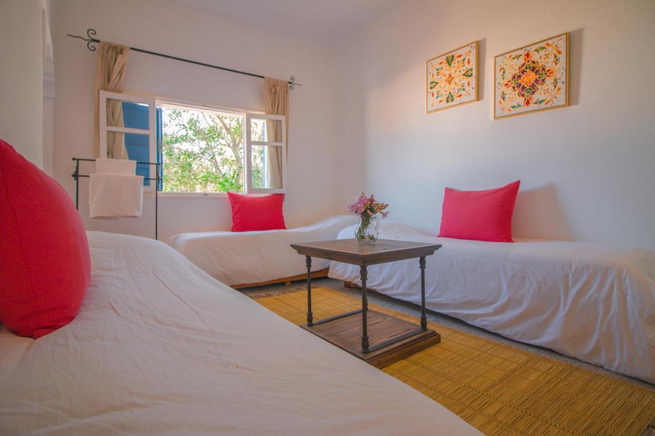 La Pergola Sidi Kaouki Hotell Exteriör bild