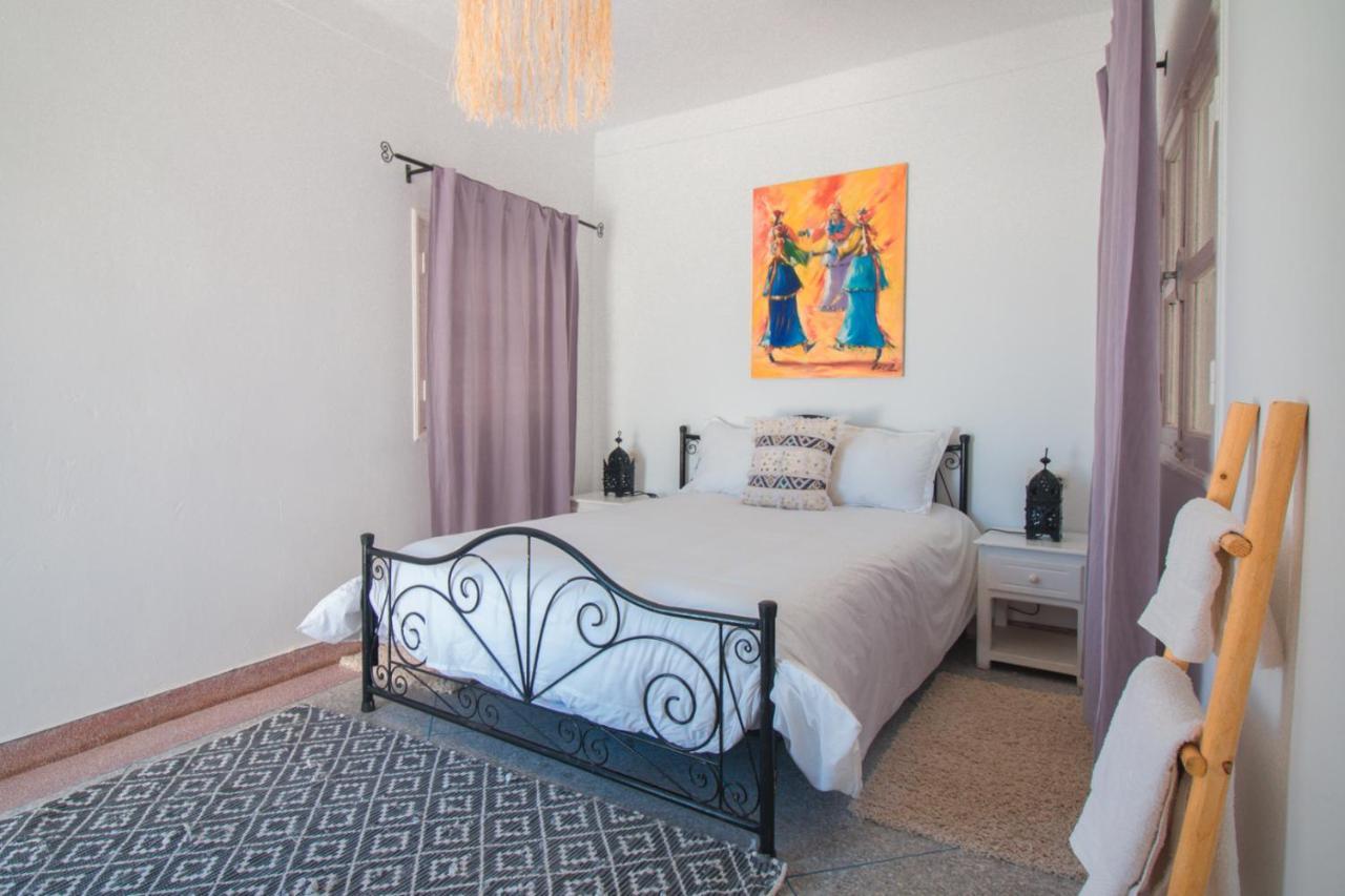 La Pergola Sidi Kaouki Hotell Exteriör bild