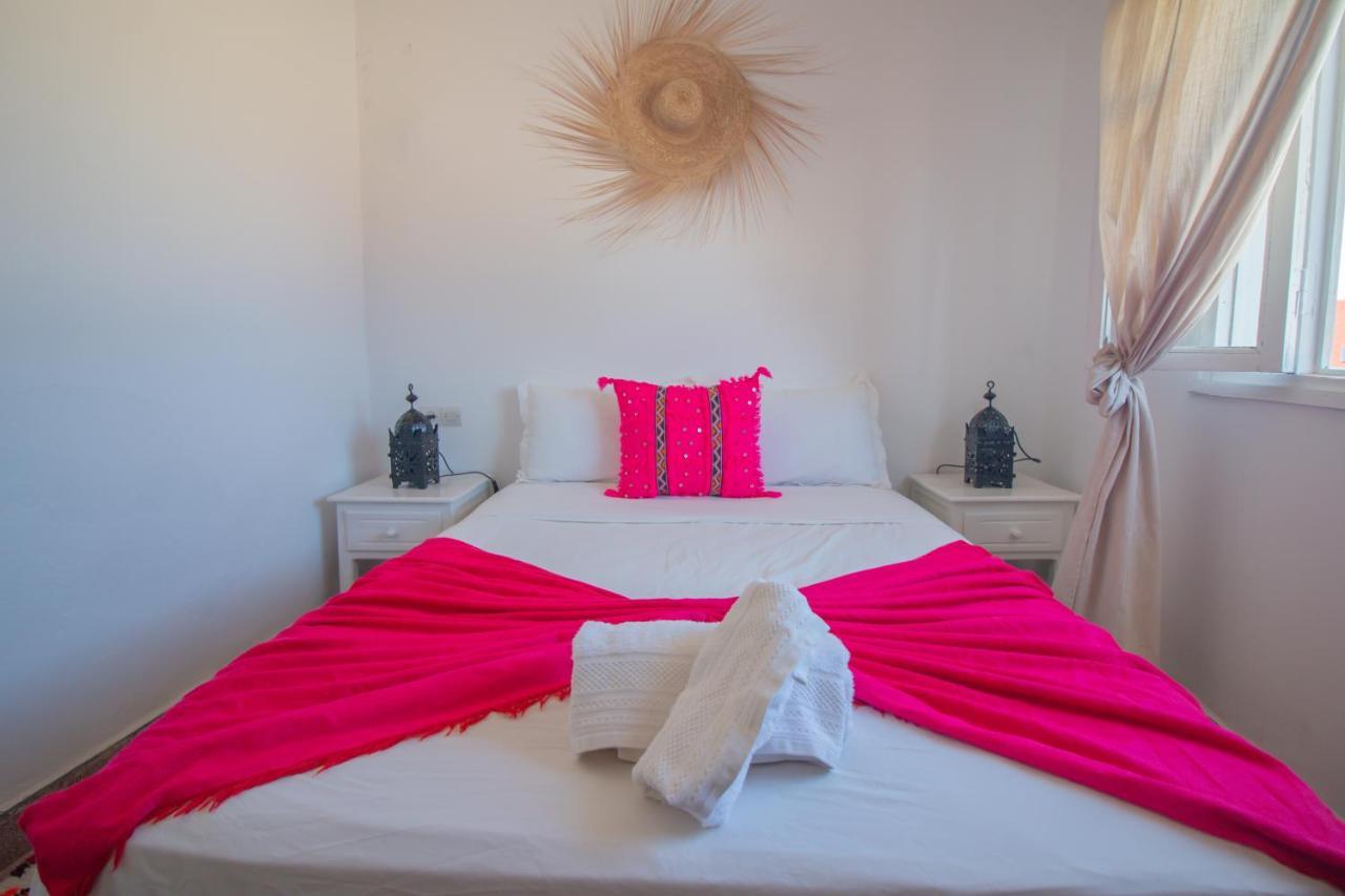 La Pergola Sidi Kaouki Hotell Exteriör bild